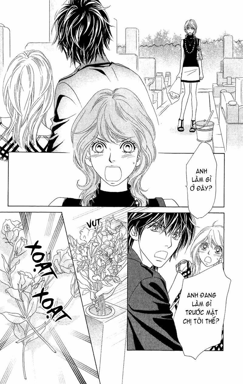 papillon hana to chou - hoa và bướm chapter 28 25