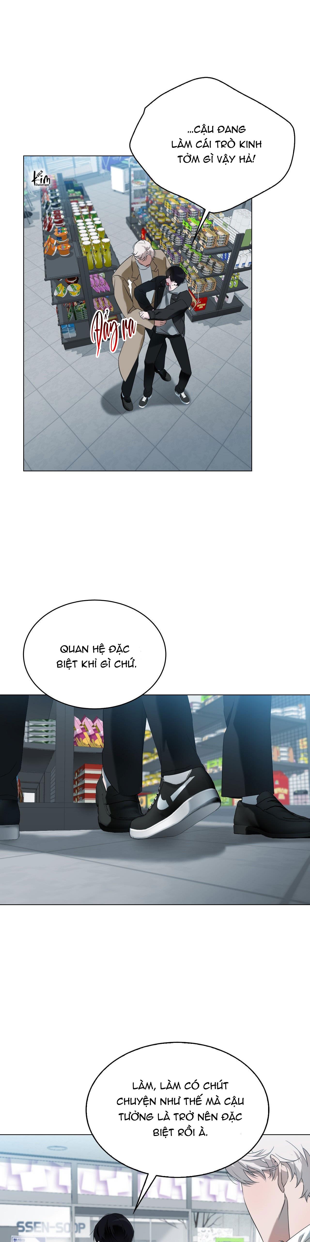 lỗi tại dễ thương chapter 6 2