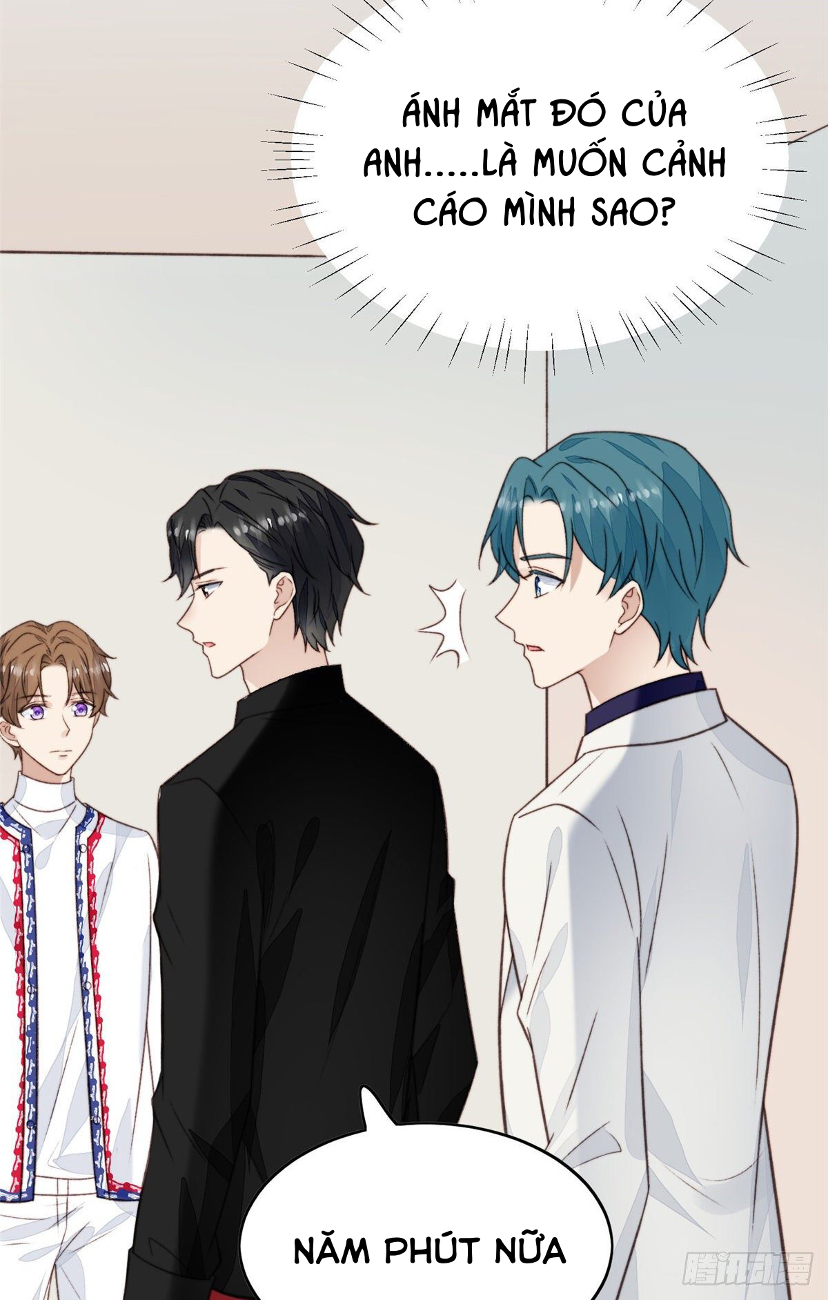 dựa vào đại lão ổn định vị trí c trong nam đoàn chapter 22 23