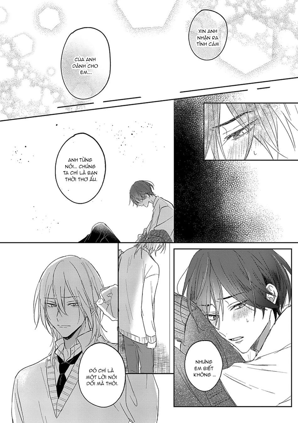 em chỉ yêu mình anh mà thôi chapter 1 42