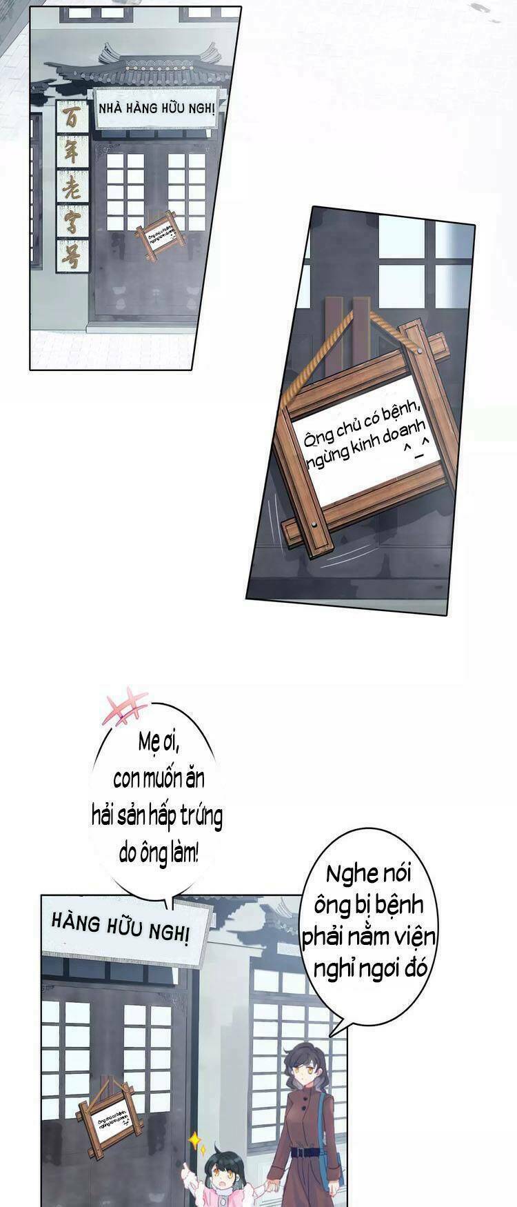 thượng tiên nhà ta thích ăn giấm chapter 0 16