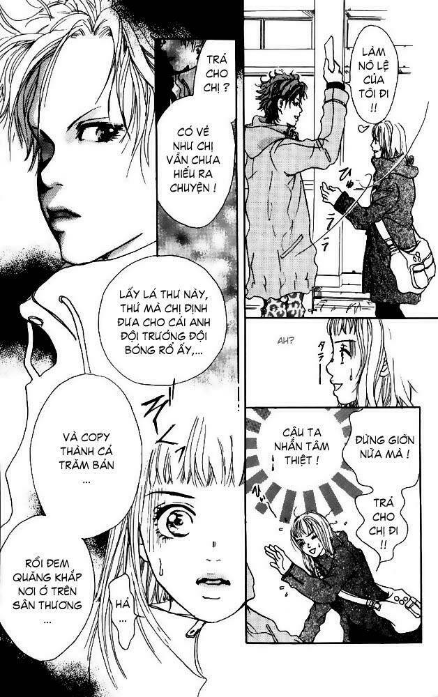 akuma de sourou - ác quỷ ở bên tôi chapter 1 19