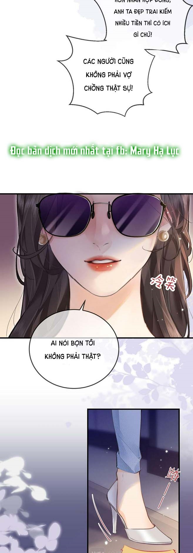 câu chuyện ngọt ngào của cặp vợ chồng đỉnh lưu chapter 9 28