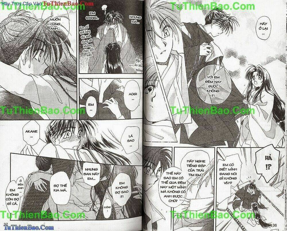 ánh sao đêm i chapter 1 19