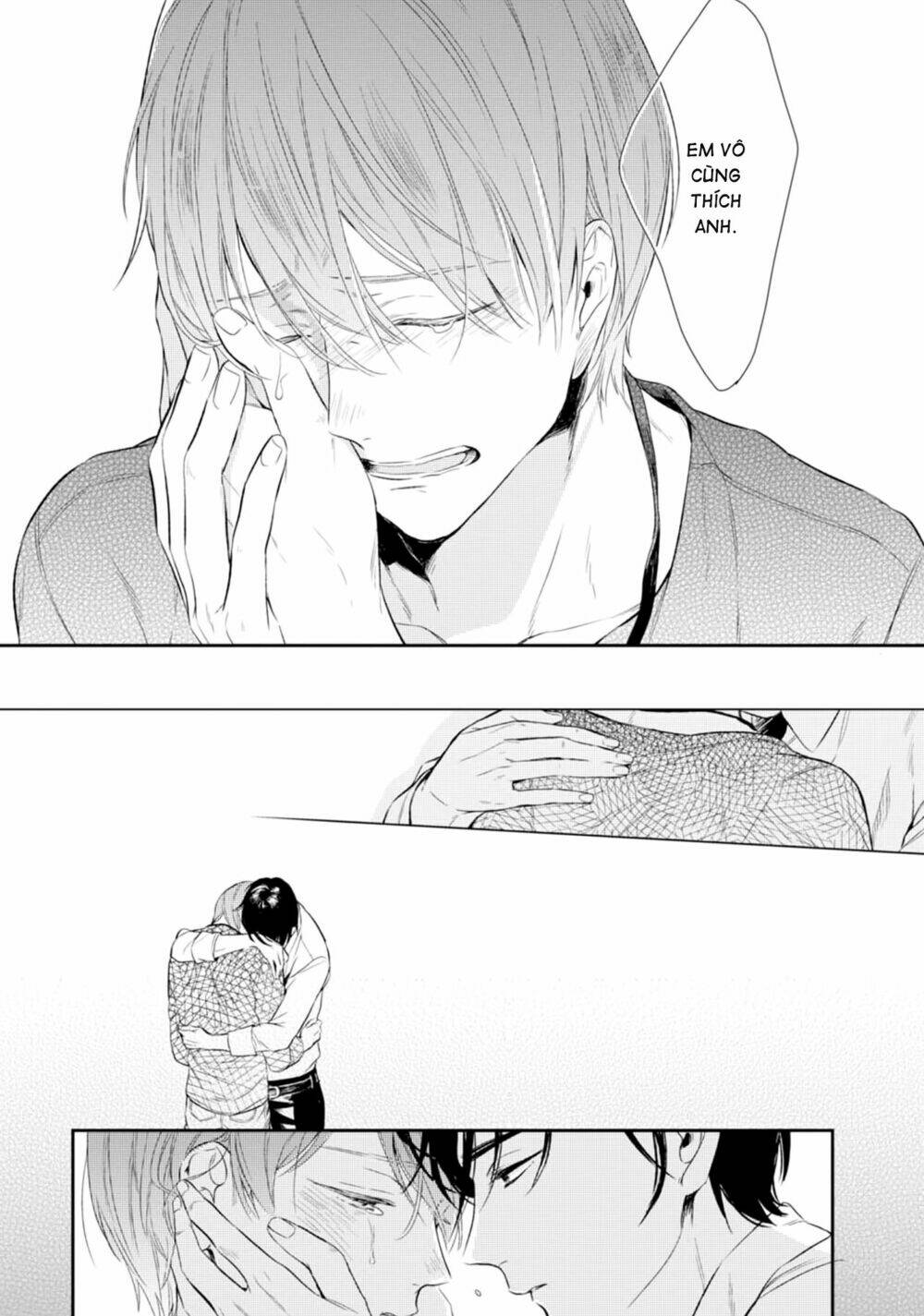 thêu dệt viễn cảnh tình yêu chapter 3 30