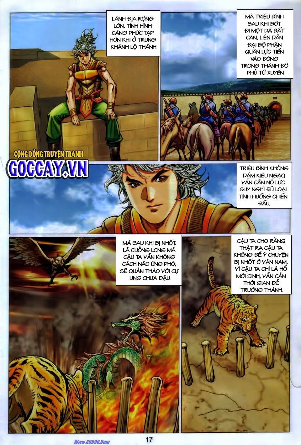 tuyệt thế vô song 2 chapter 87 16