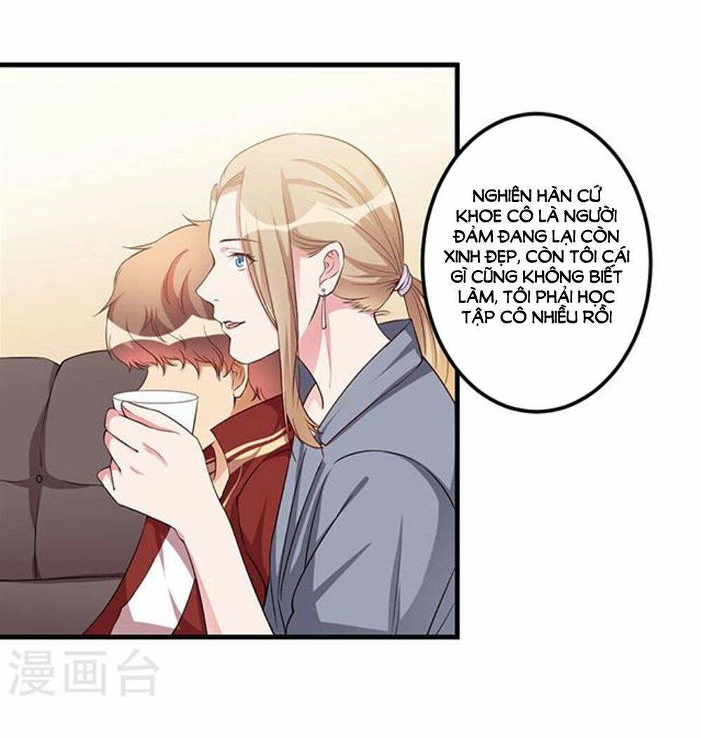 gối đầu vào tổng tài ác ma chapter 70 9