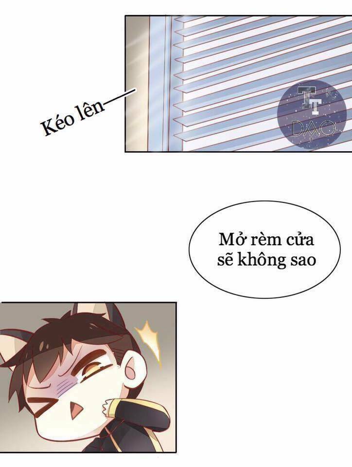 dưới móng vuốt mèo chapter 4 28