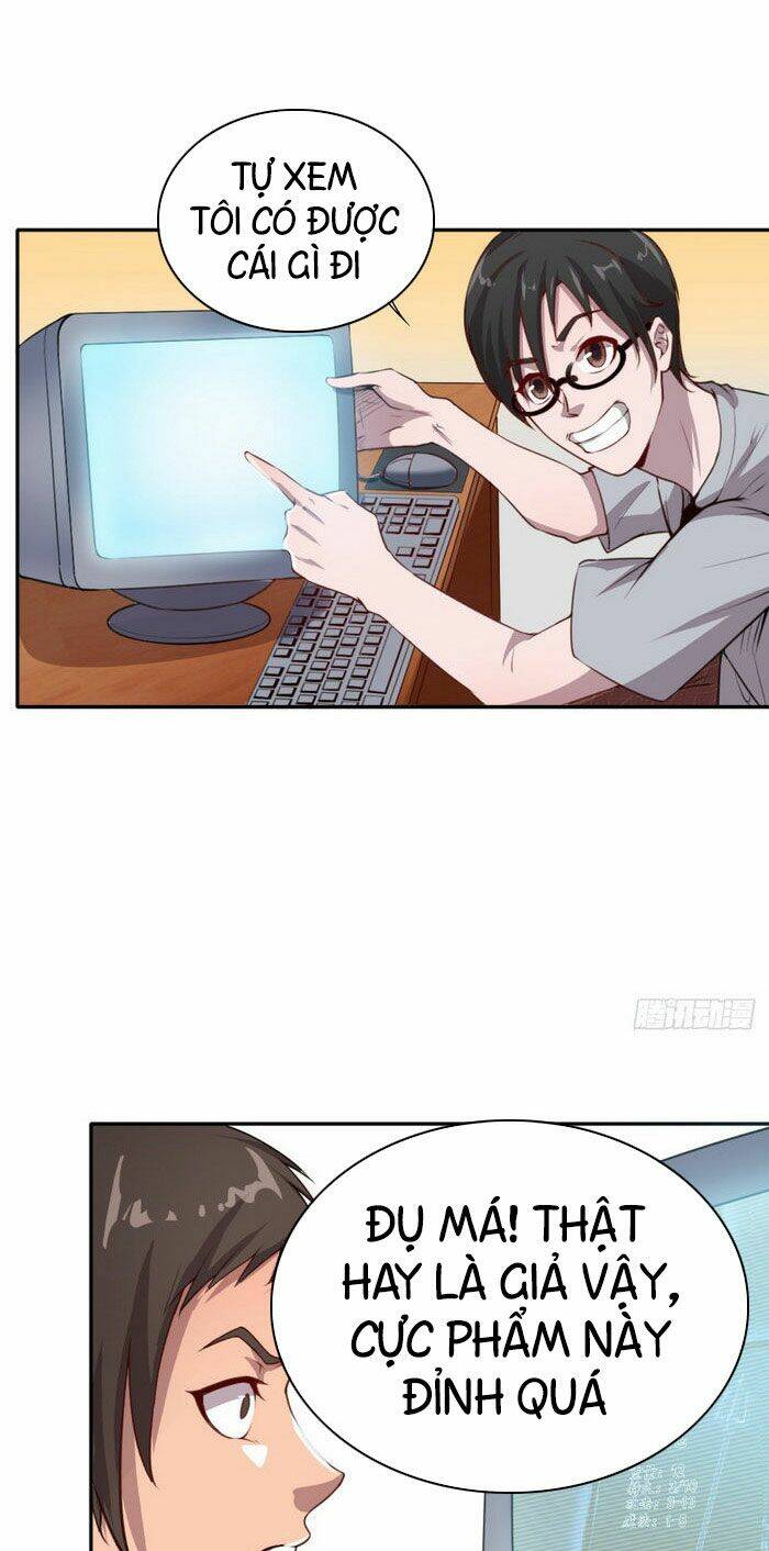 pháp sư truyền kỳ chapter 7 19