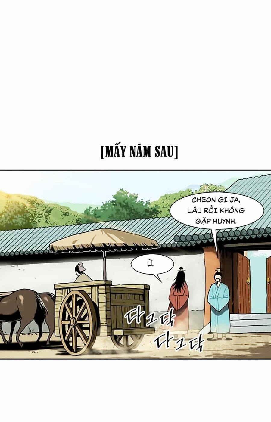 thiên hạ đệ nhất chapter 2 45
