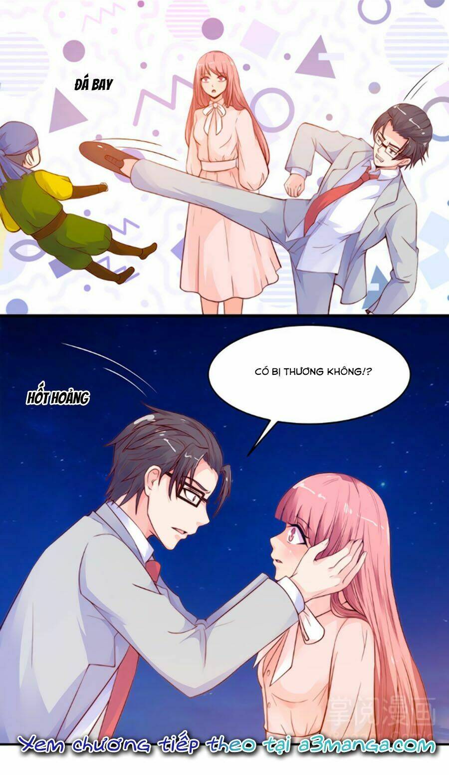 đại thúc, người ta sẽ ngoan chapter 5 30