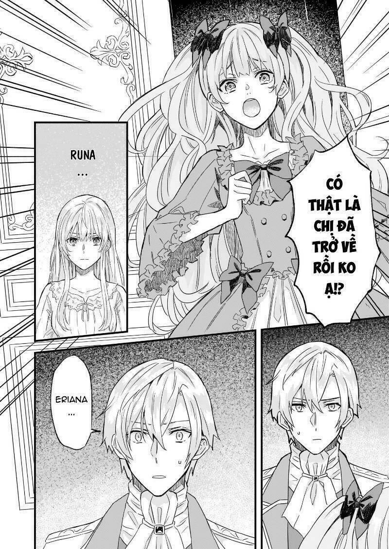 imouto ni fiancee wo yuzure to iwaremashita, saikyou no ryuu ni kiniirarete masakano okoku nottori? chapter 12 18