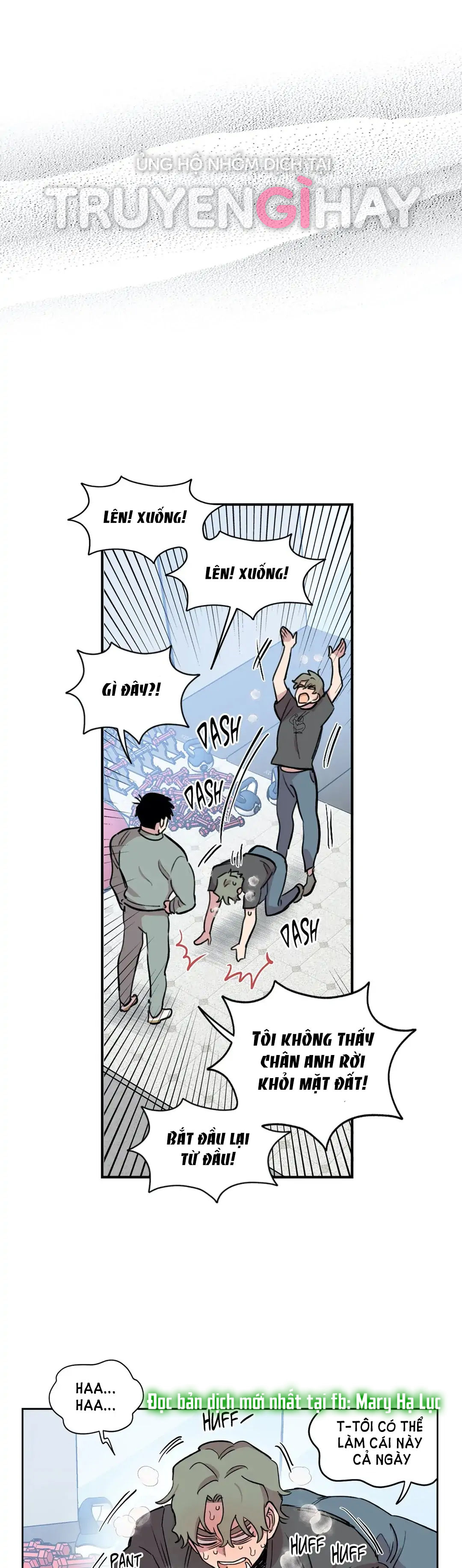 [18+] 1 người khỏe 2 người vui chapter 34.2 9