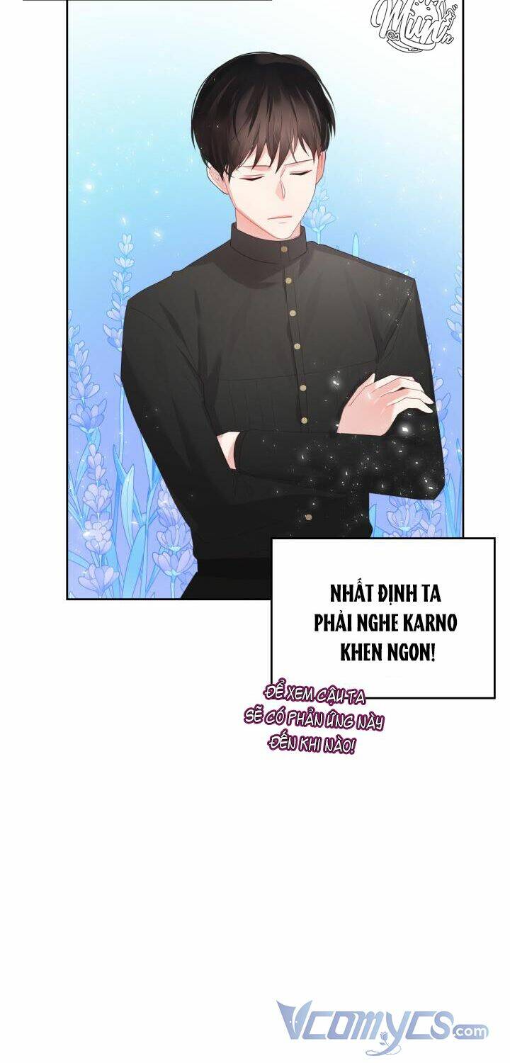 công chúa phản diện muốn ở trong ngôi nhà bánh quy chapter 39 25