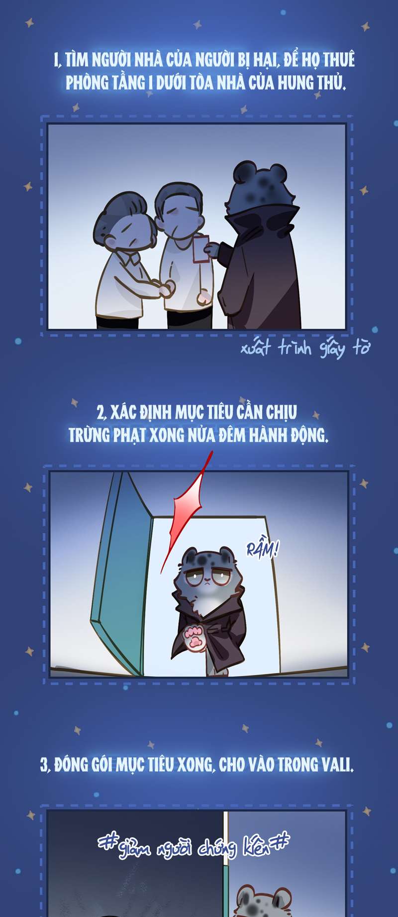 tôi bị điên đó chapter 26 32