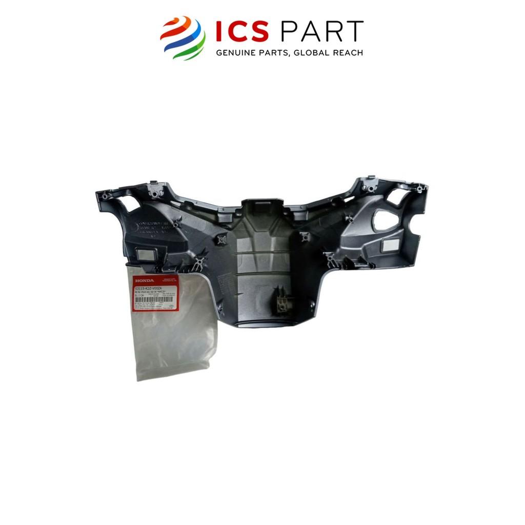 Ốp Sau Tay Lái (Nhựa Gáy) HONDA Air Blade 125, 160 2022 Trắng Nhc35 (53115K2ZV00ZA)