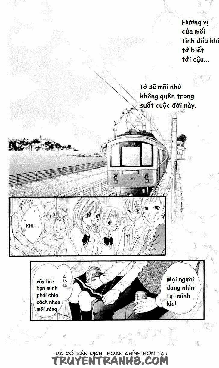 katakoi densha chapter 5 27