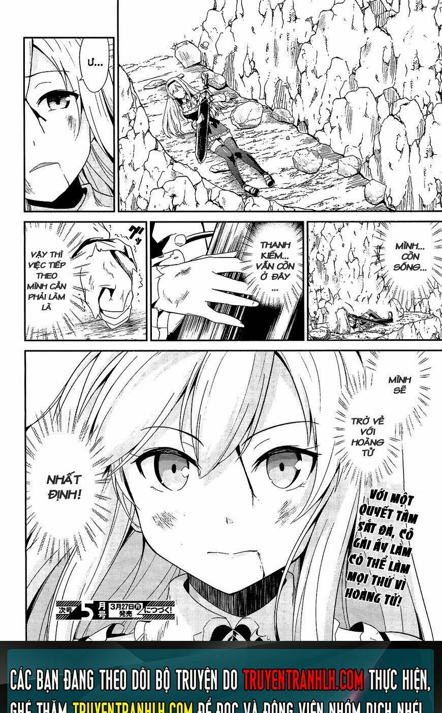 sennen sensou aigis - eiyuu no kizuna chapter 11 28