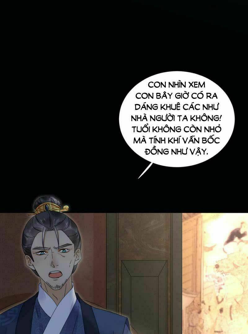 dục hỏa độc nữ chapter 94 14