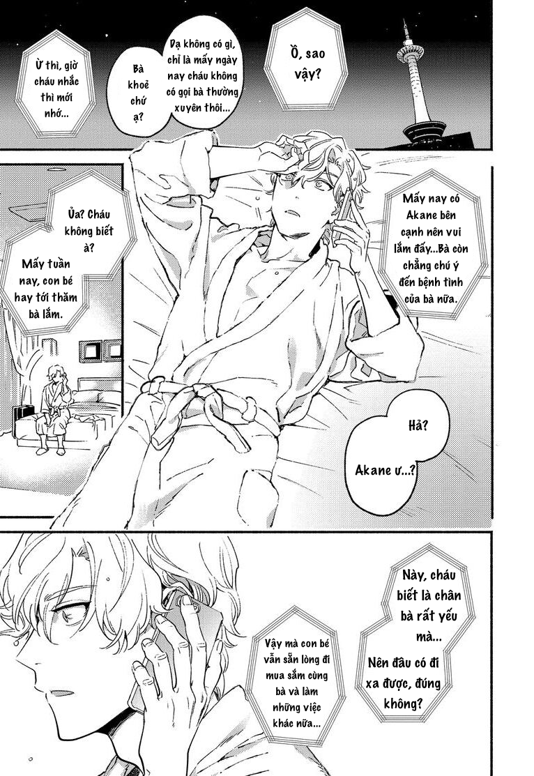 nói dối ngọt ngào chapter 3 22