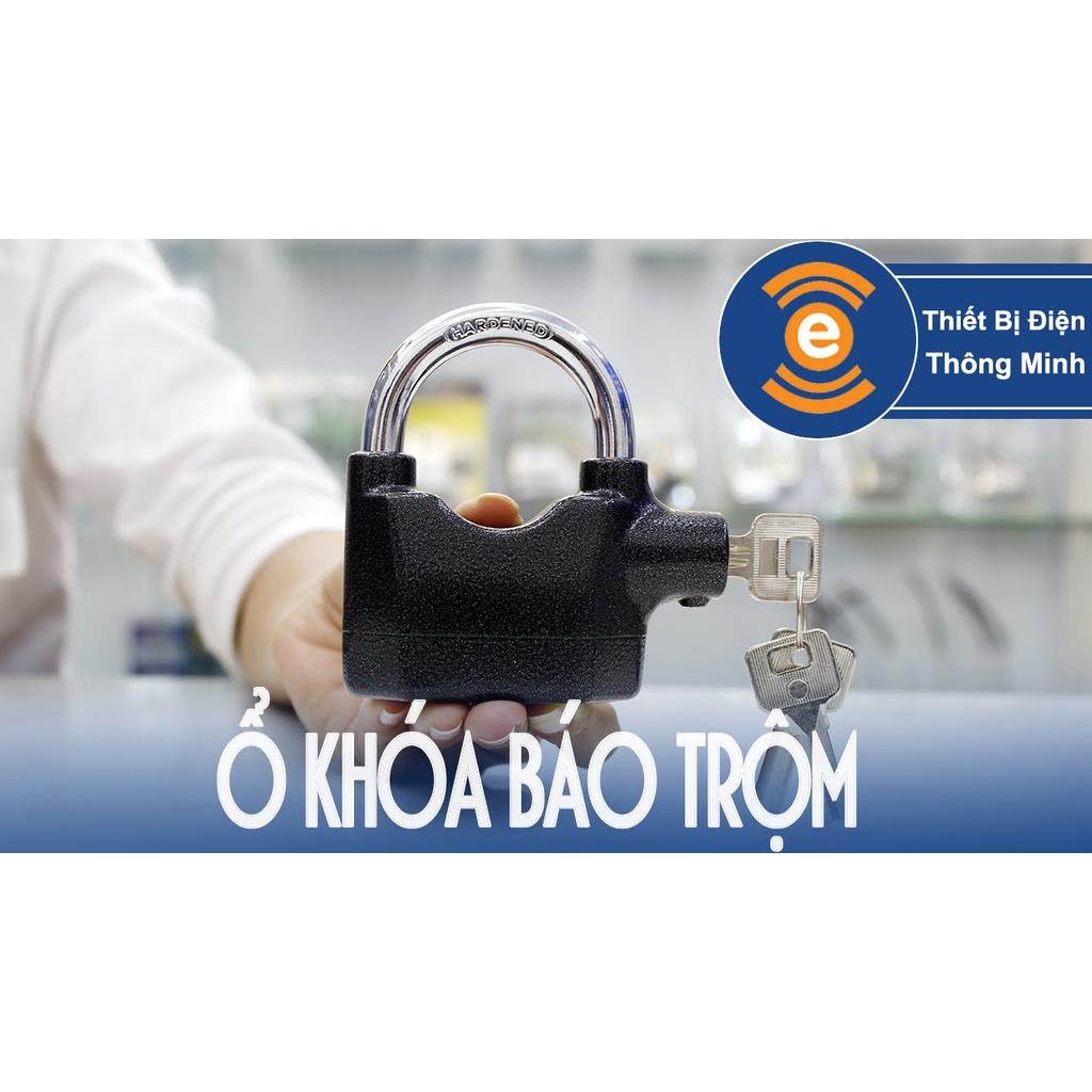 Ổ khoá chống trộm báo động