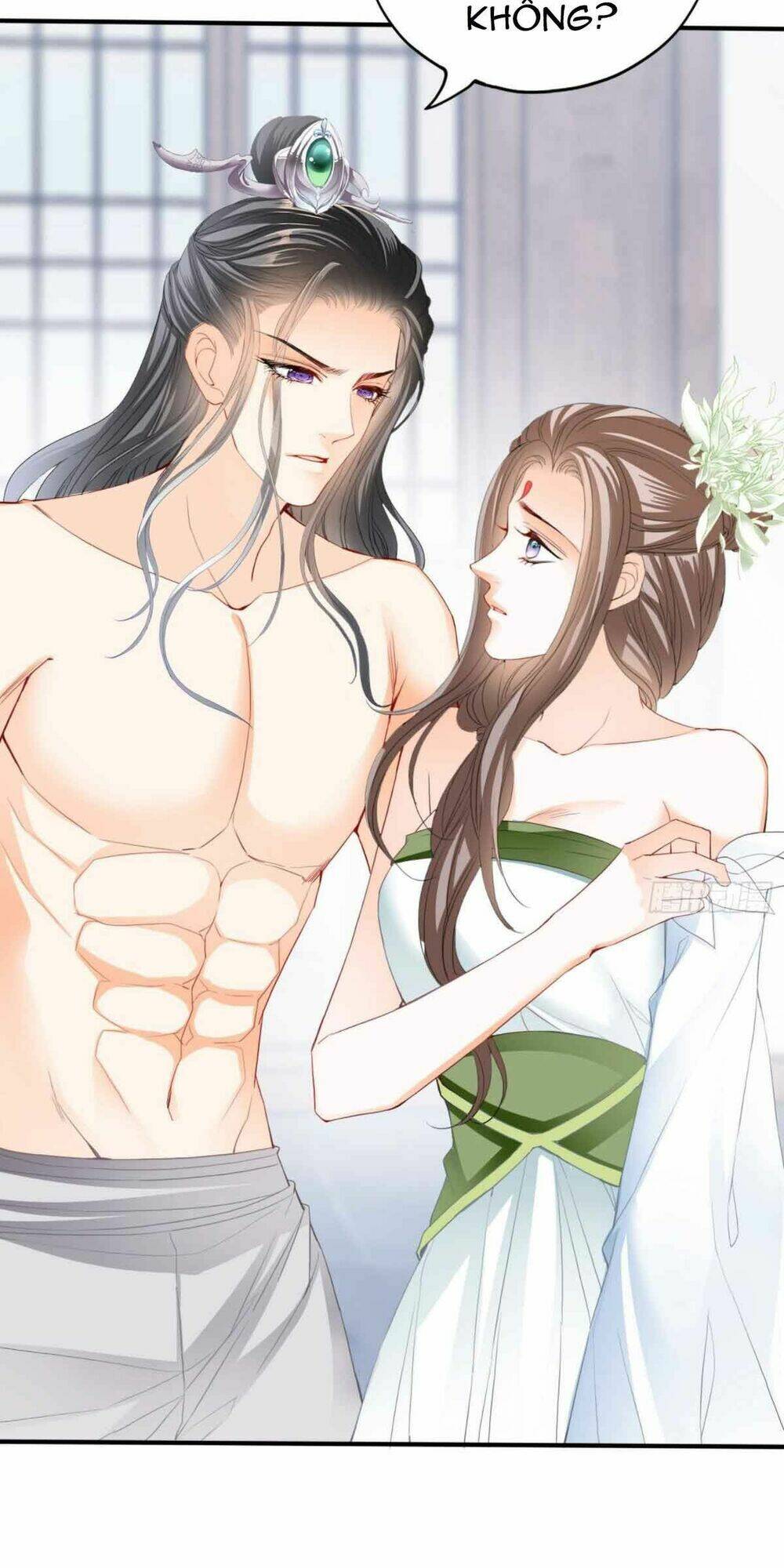 bổn vương muốn nàng chapter 73 27