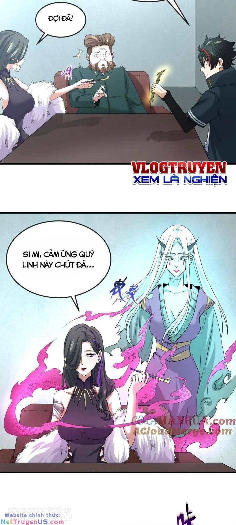 toàn cầu quỷ dị thời đại chapter 54 17