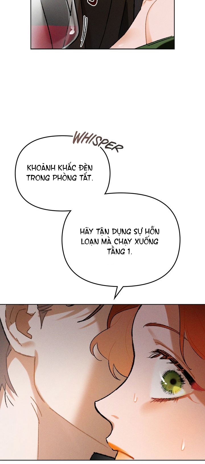 Rơi Vào Nguy Hiểm chapter 11.2 - Trang 3