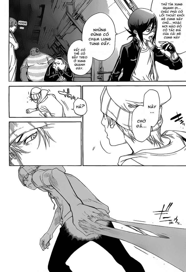 air gear chapter 271 12