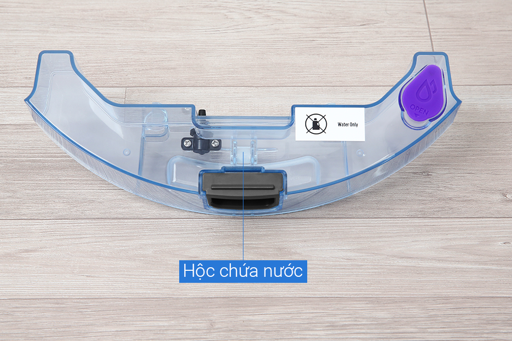 Robot hút bụi lau nhà Samsung VR05R5050WK/SV - Hàng chính hãng - Chỉ giao HCM
