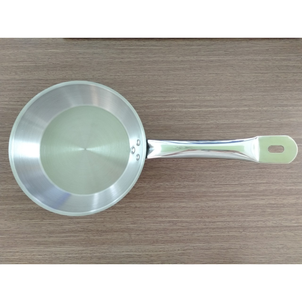 Chảo inox 3 đáy