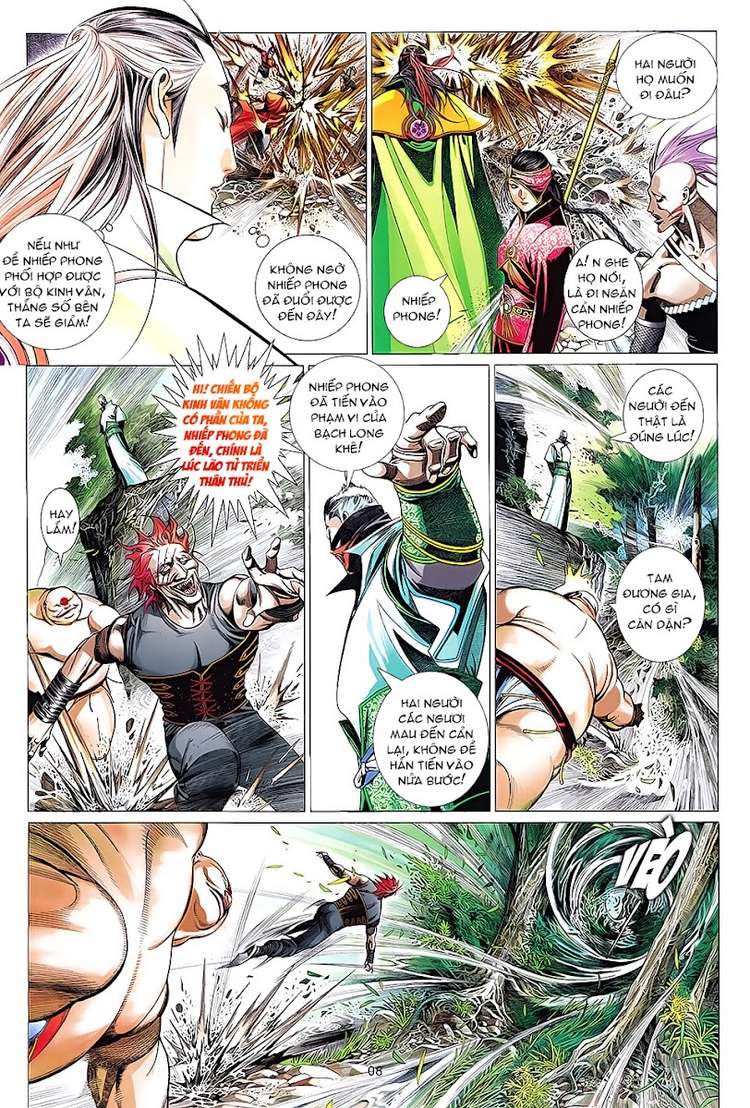 phong vân chapter 622 8