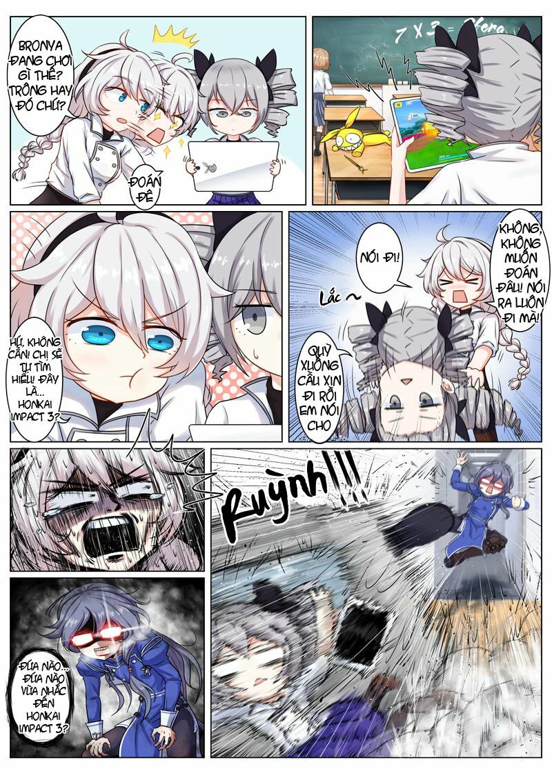 honkai impact 3 short doujinshi chapter 1 2