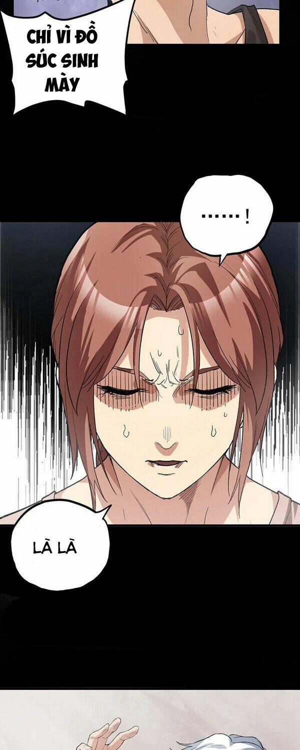 sau mạt thế tôi trở thành zombie chapter 57 16