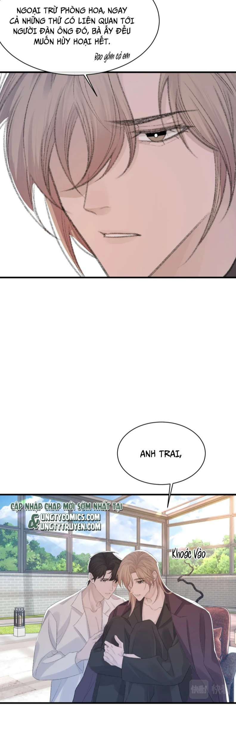 cấu bệnh chapter 74 5