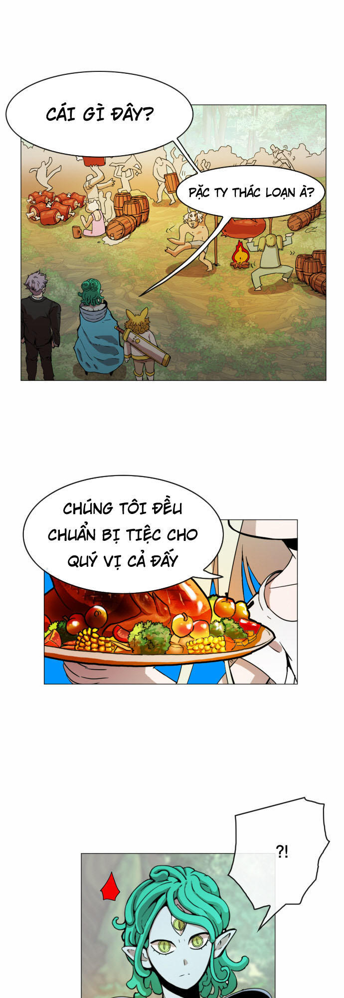 hard core leveling warrior chapter 33 15