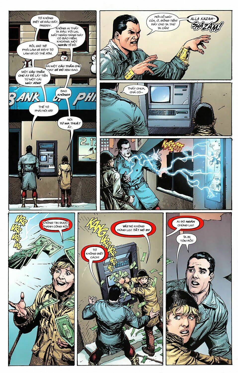 aquaman chapter 14.5 27