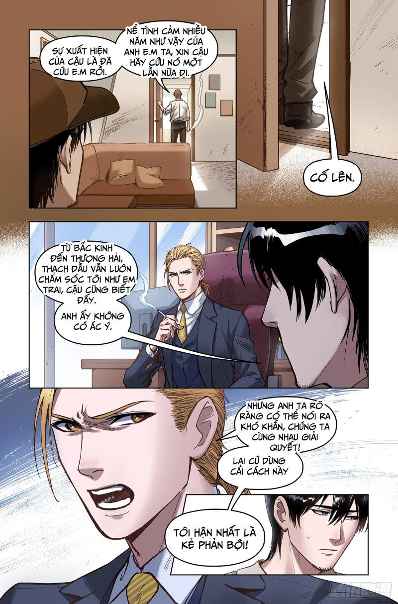 liên minh huyền thoại - tín ngưỡng anh hùng chapter 8 7