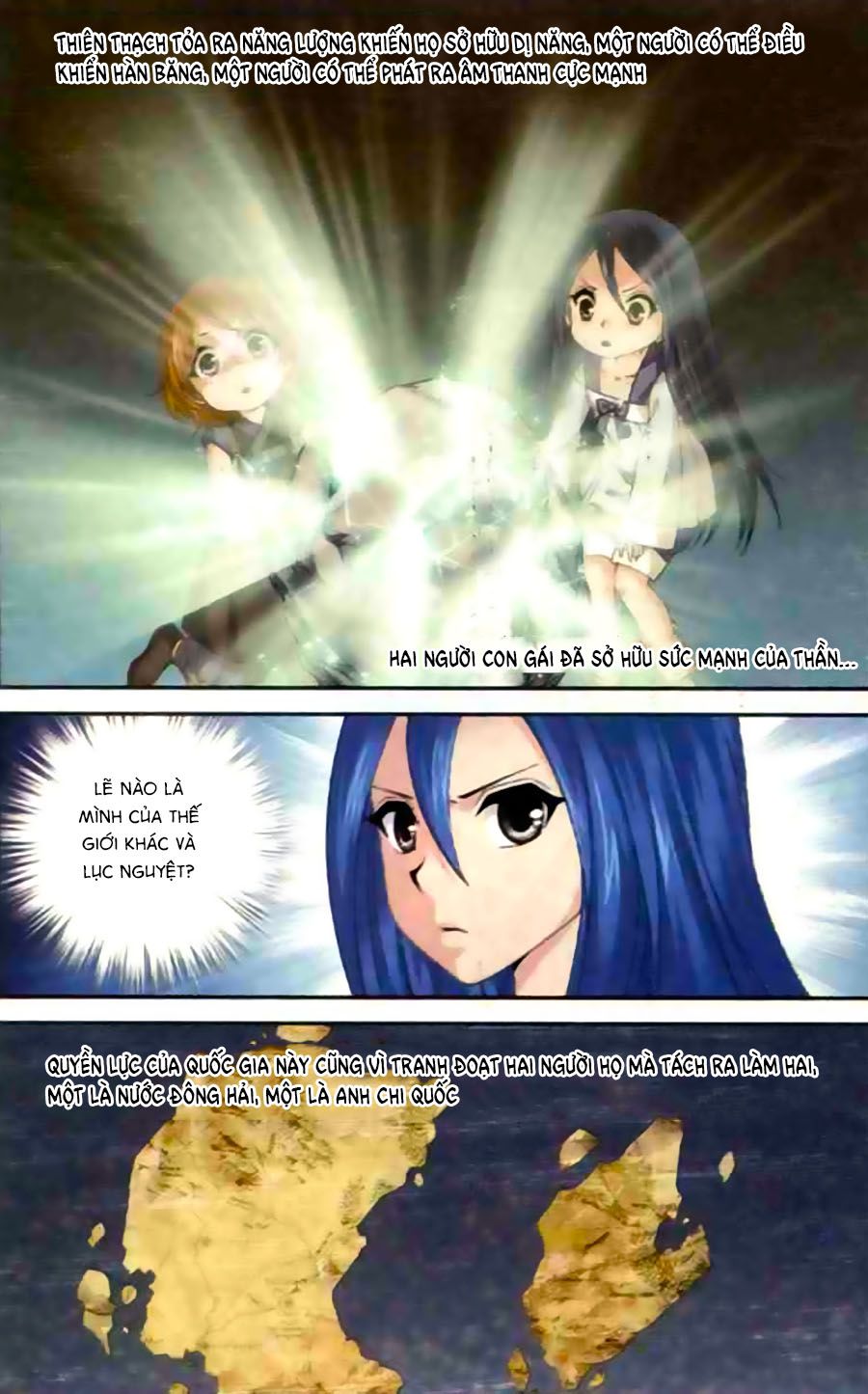 thâu tinh dị giới bản chapter 11 6