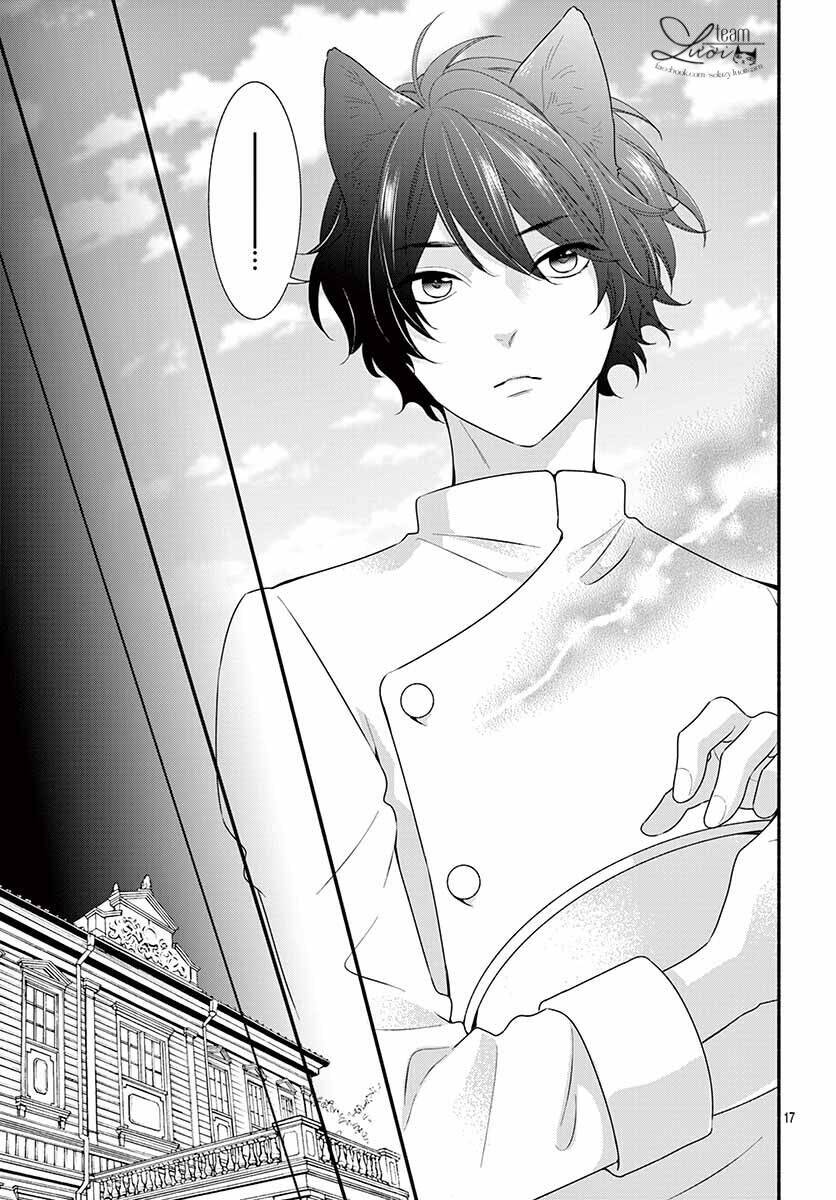 nhân duyên của chú chuột bị dồn vào đường cùng chapter 2 19