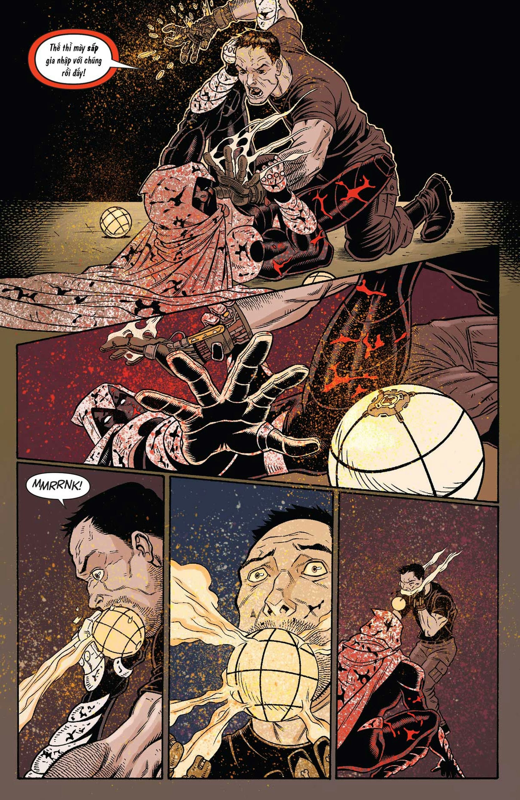 moon knight (2014) chapter 13 14