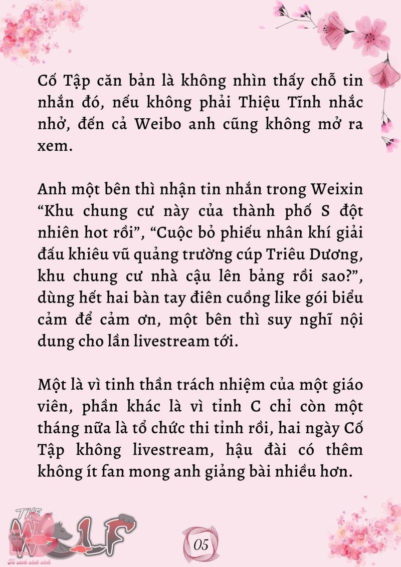 xuyên không vào nhóm nhạc nam 200 người chapter 4 5