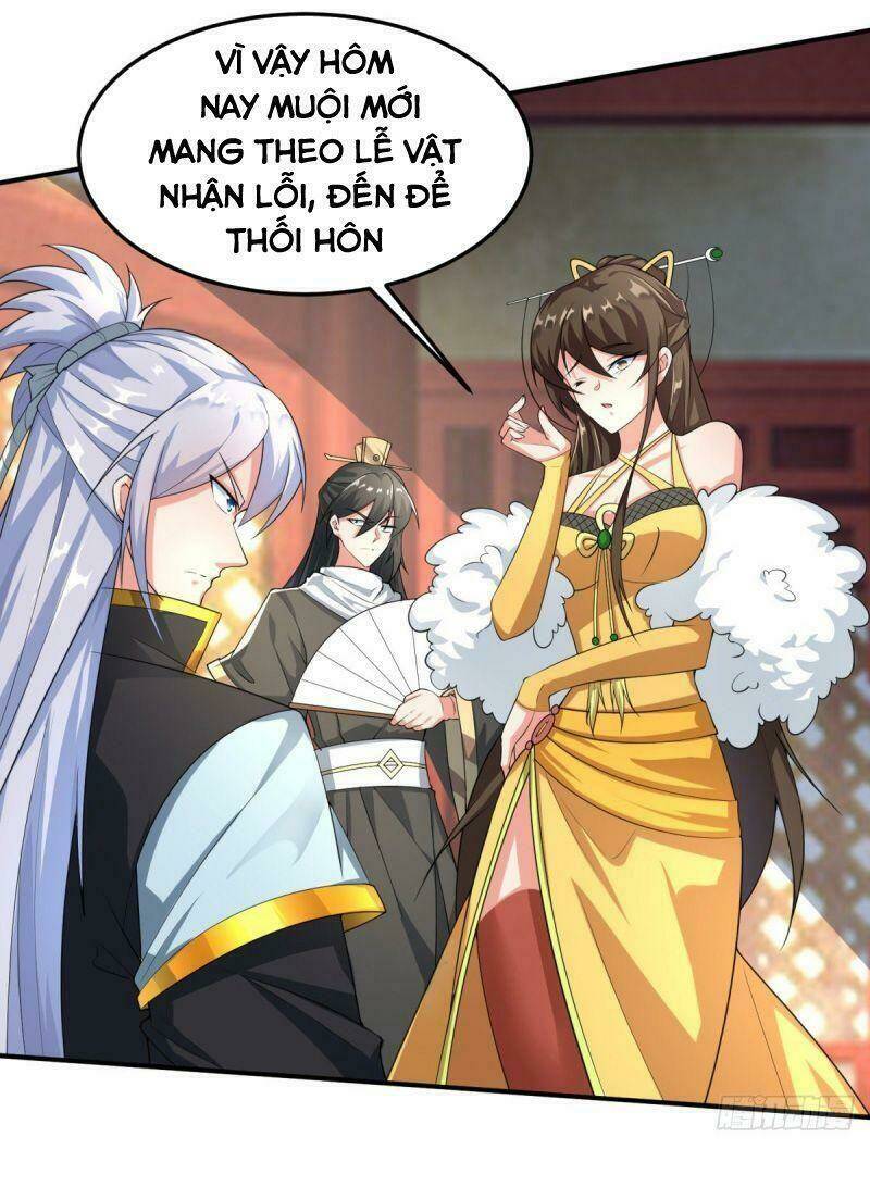 tuyệt thế thần tôn chapter 1.2 21