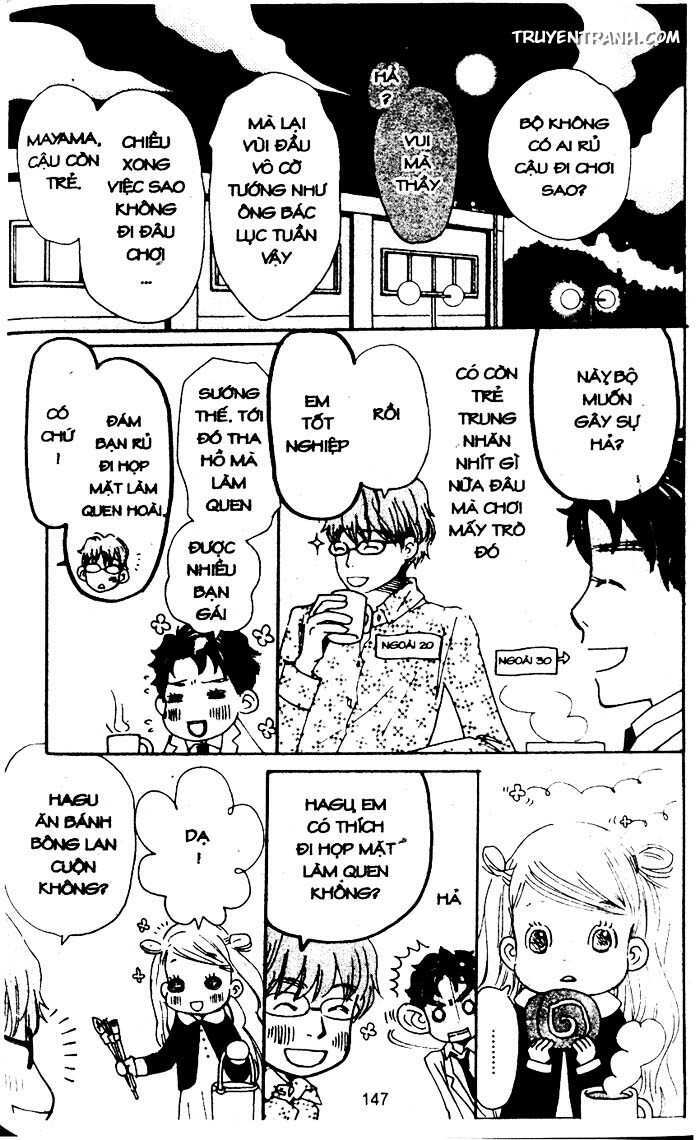 tình yêu và cuộc sống chapter 67 5