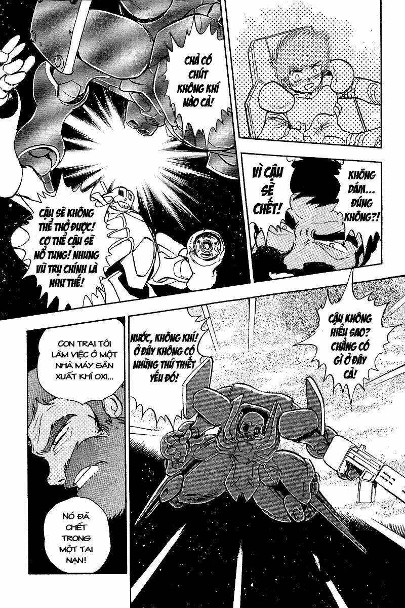 kidou senshi crossbone gundam chapter 6 8