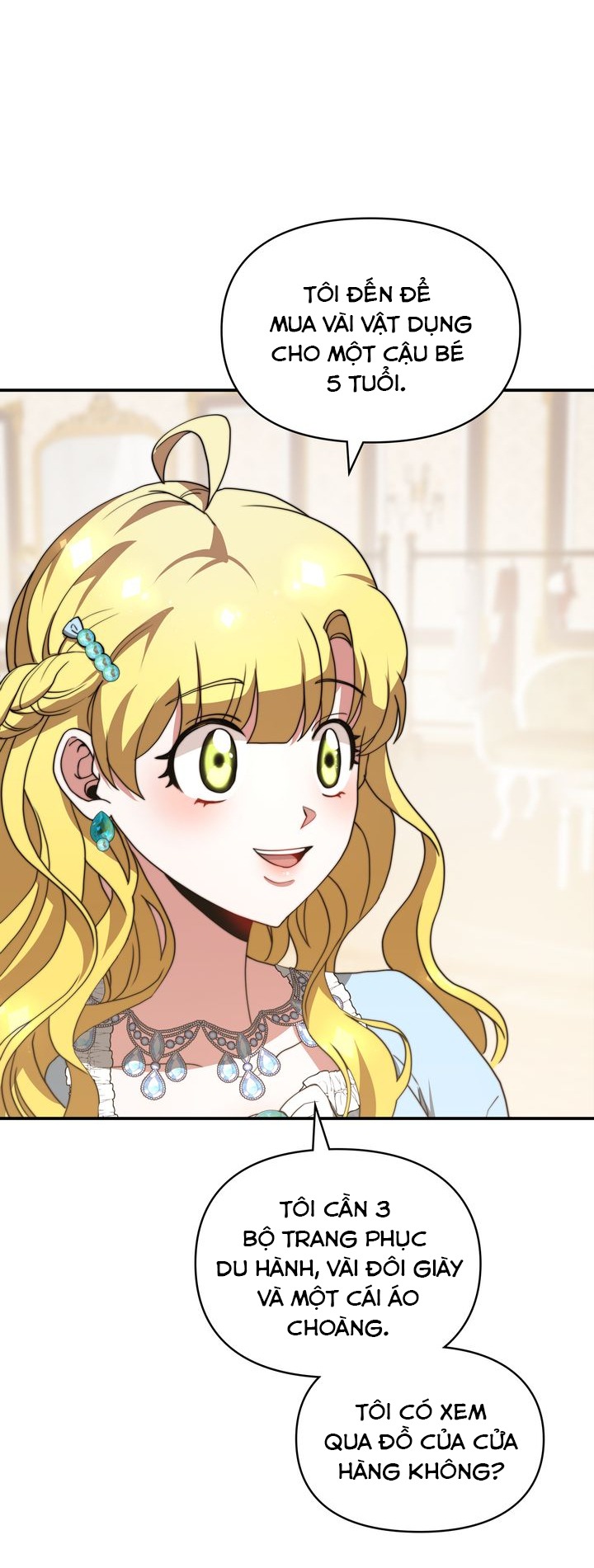 công nương eluana vita chapter 106 6