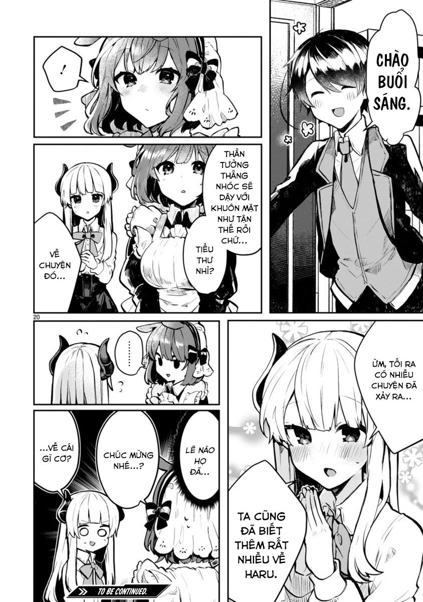 maousama to kekkon shitai chapter 2 20