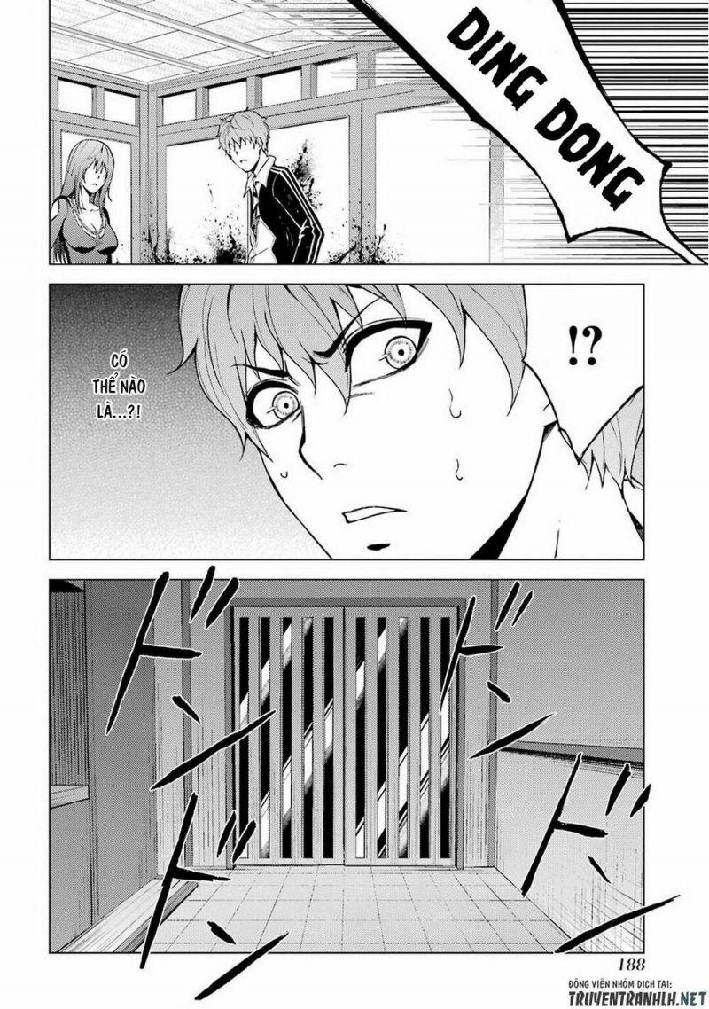 ore no genjitsu wa renai game?? ka to omottara inochigake no game datta chapter 12.1 19