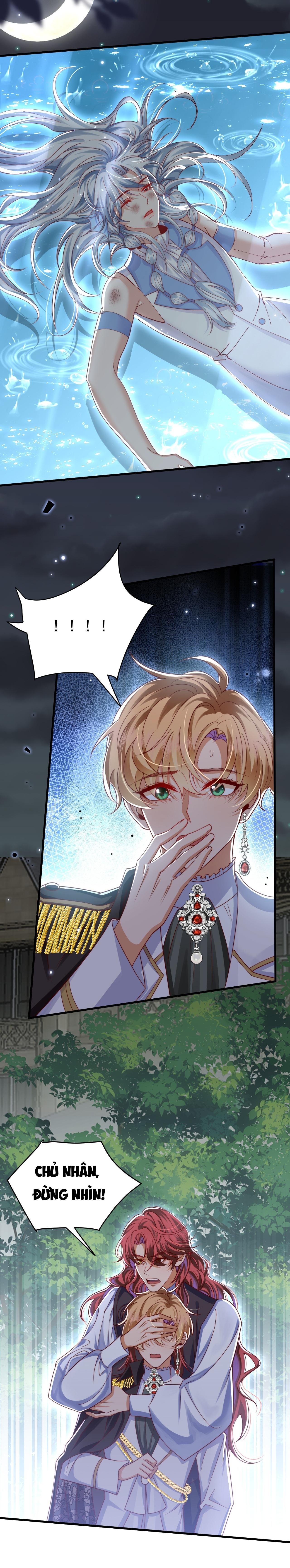 vương tử phản diện thuần hóa dũng sĩ chapter 12 3