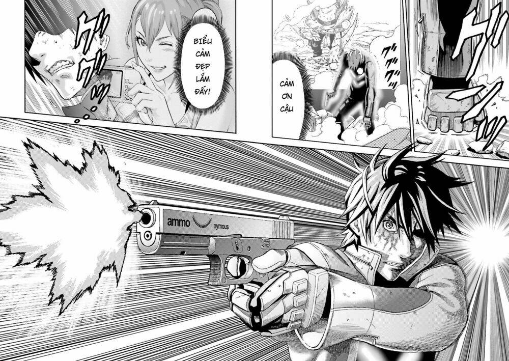 lột xác chapter 7 33